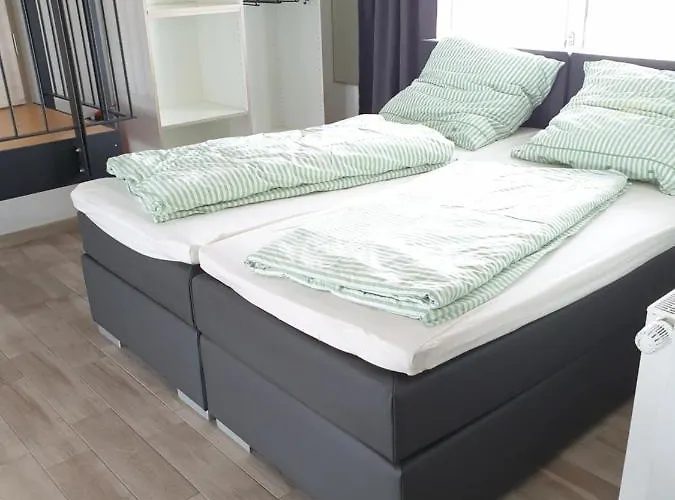 アパート Beim Hooch 