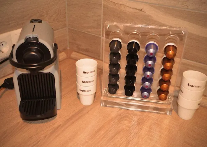 アパート Beim Hooch 