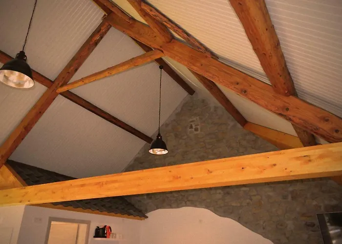 アパート Beim Hooch 