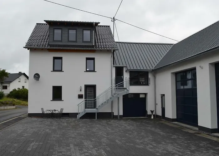 アパート Beim Hooch 